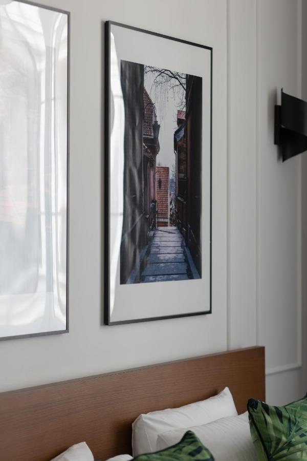 Appartement Podwale 9 Old Town Varsovie Extérieur photo
